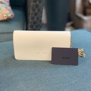 Prada Clutch Bag